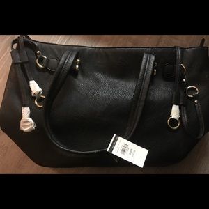 Wilson’s Leather — Brand New — Hand/Shoulder Bag